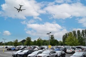 Airport Parking Services in the UK