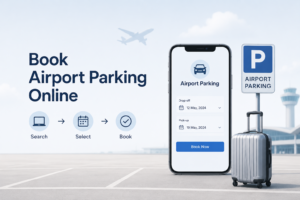 Book Airport Parking Online