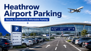 Heathrow Airport Parking